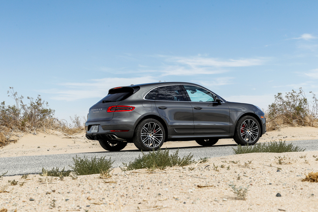 Porsche Macan mod specifications Porsche Macan 4k specifications