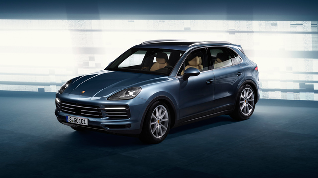 Porsche Macan reviews specifications Porsche Macan suv big