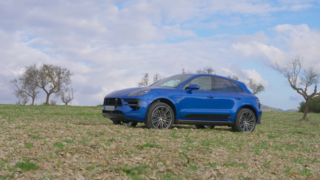 Porsche Macan reviews restyling Porsche Macan accessories 2018