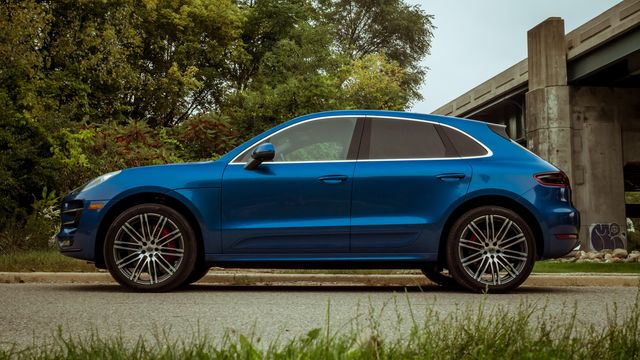Porsche Macan mod photo Porsche Macan exterior restyling