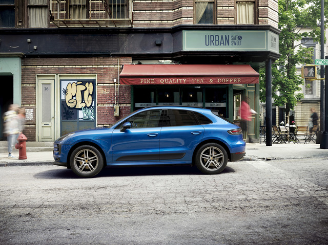 Porsche Macan Turbo accessories 2019 Porsche Macan Turbo reviews photo