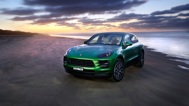 Porsche Macan Turbo reviews model Porsche Macan Turbo mod 2019