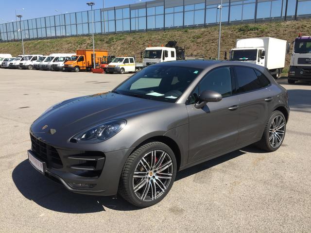 Porsche Macan Turbo mod specifications Porsche Macan Turbo best 2019