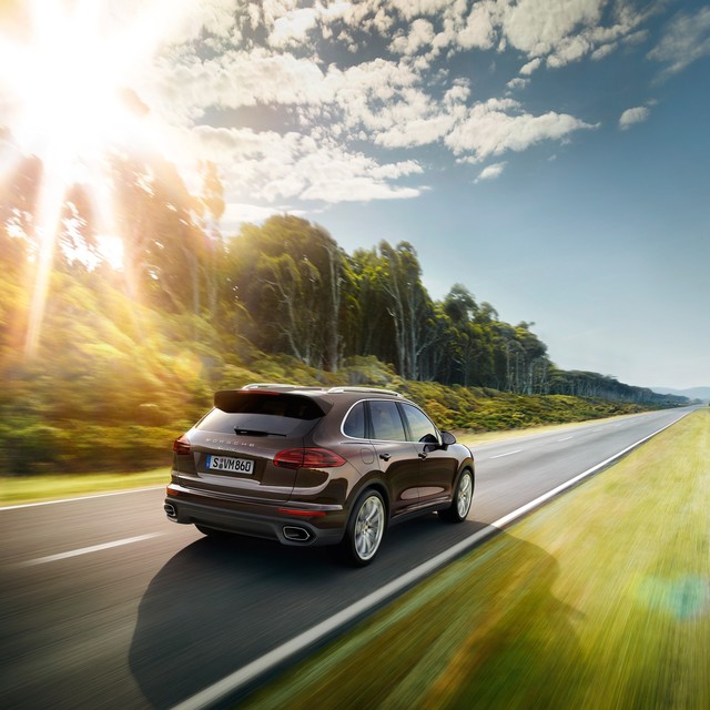 Porsche Cayenne reviews photo Porsche Cayenne reviews restyling