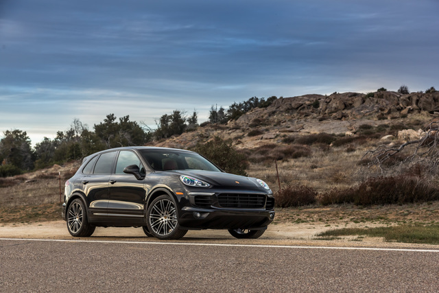 Porsche Cayenne modern specifications Porsche Cayenne accessories specifications