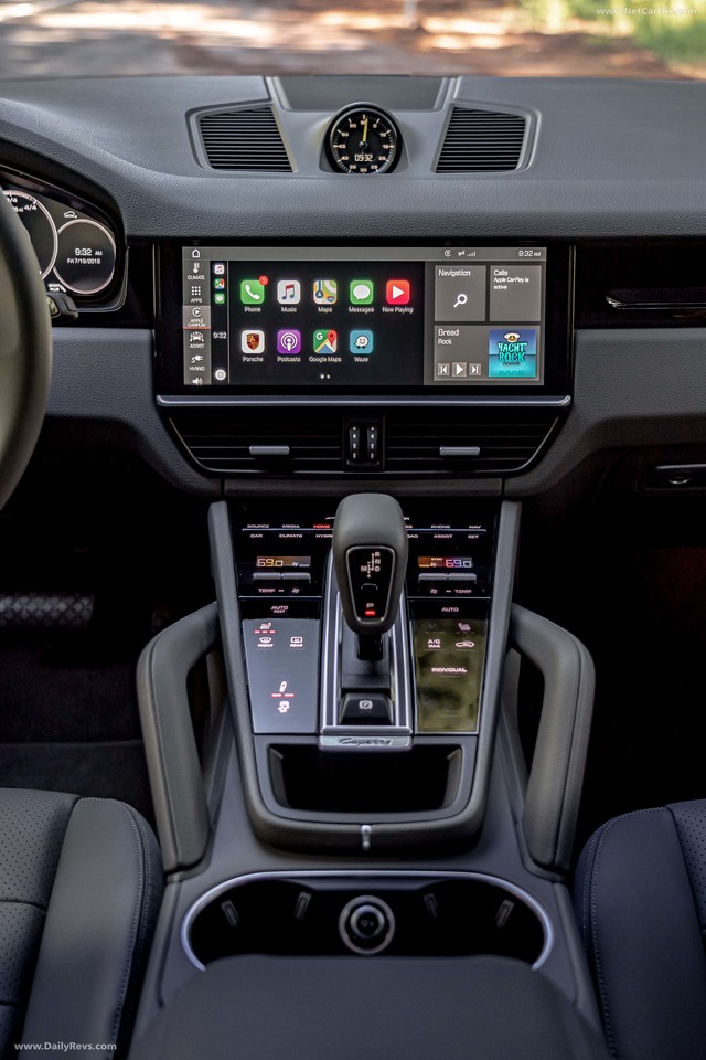 Porsche Cayenne Coupe EHybrid Photos and Specs. Photo Porsche Cayenne