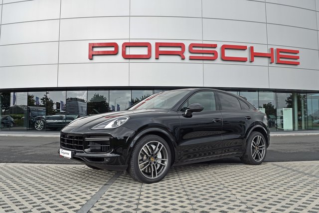 Porsche Cayenne Turbo Coupe interior big Porsche Cayenne Turbo Coupe suv photo