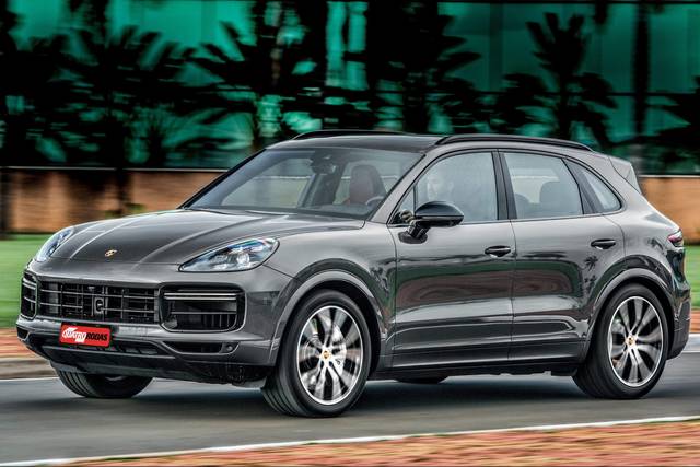 Porsche Cayenne Turbo E-Hybrid best model