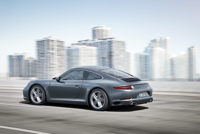 Porsche 911 Carrera best big Porsche 911 Carrera modern 2015