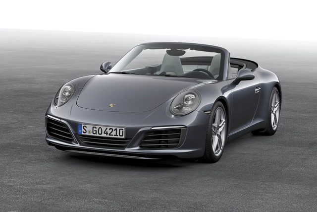 Porsche 911 Carrera exterior 2019 Porsche 911 Carrera mod restyling