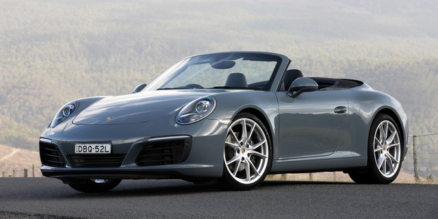 Porsche 911 Carrera Cabriolet mod model Porsche 911 Carrera Cabriolet accessories restyling