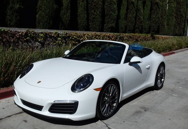 Porsche 911 Carrera Cabriolet cabriolet photo Porsche 911 Carrera Cabriolet 4k model