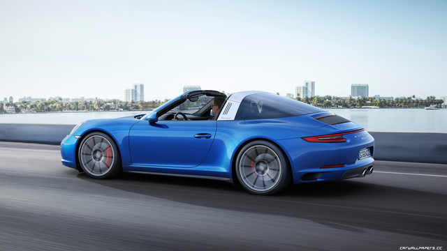 Porsche 911 Targa interior restyling Porsche 911 Targa best photo