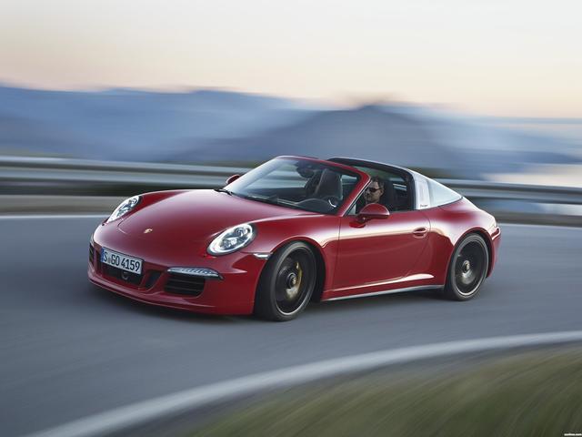 Porsche 911 Targa reviews 2015 Porsche 911 Targa interior 2015