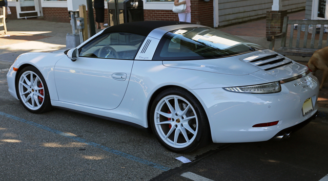 Porsche 911 Targa best 2019 Porsche 911 Targa modern photo