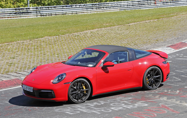Porsche 911 Targa best restyling Porsche 911 Targa mod restyling