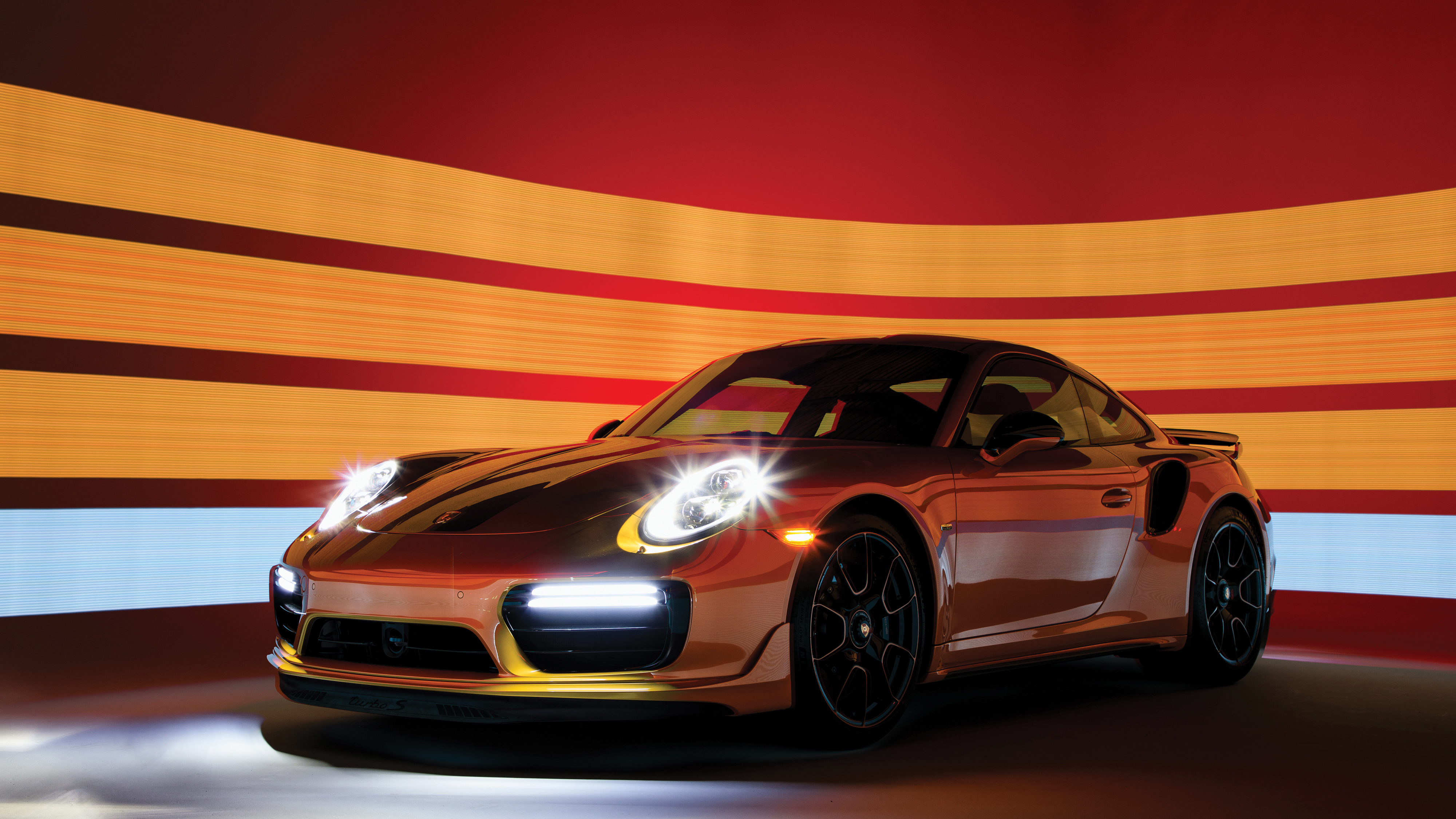 Porsche 911 Turbo reviews model
