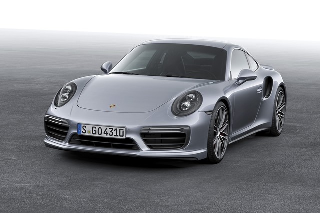 Porsche 911 Turbo best 2019