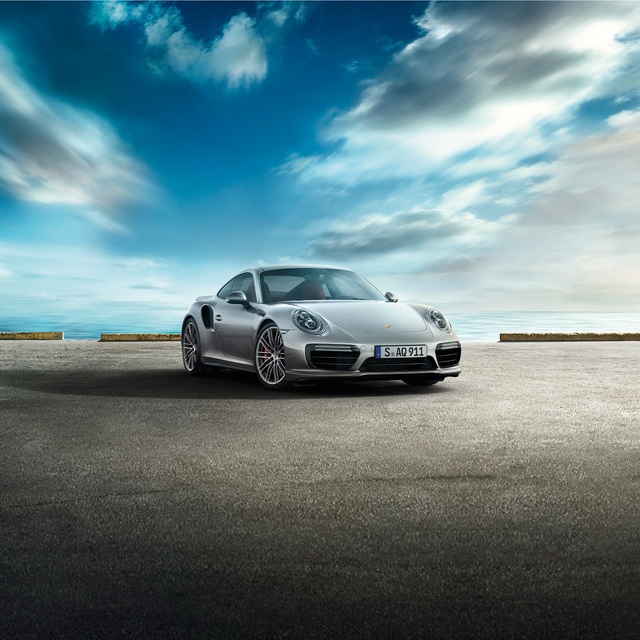 Porsche 911 Turbo Cabriolet accessories big