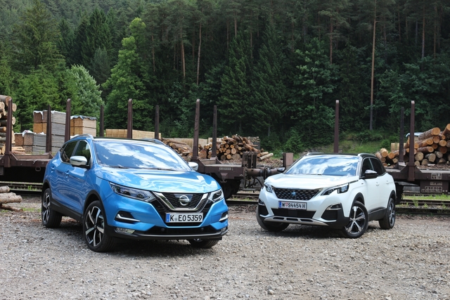 DS 7 Crossback auto show