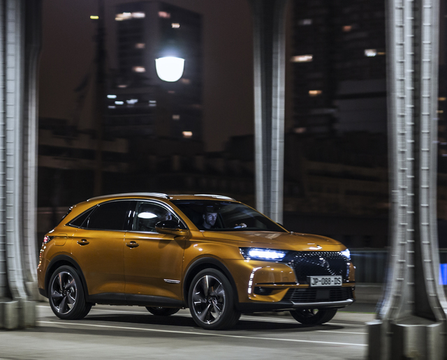 DS 7 Crossback accessories big