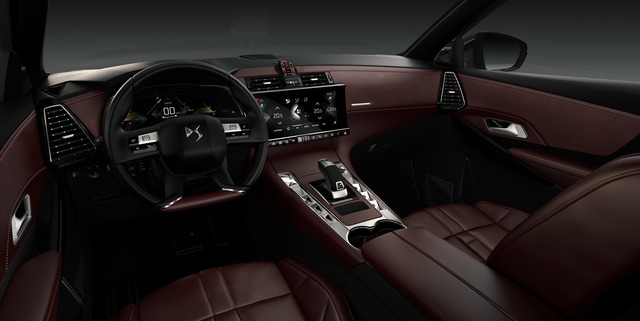 DS 7 Crossback best model