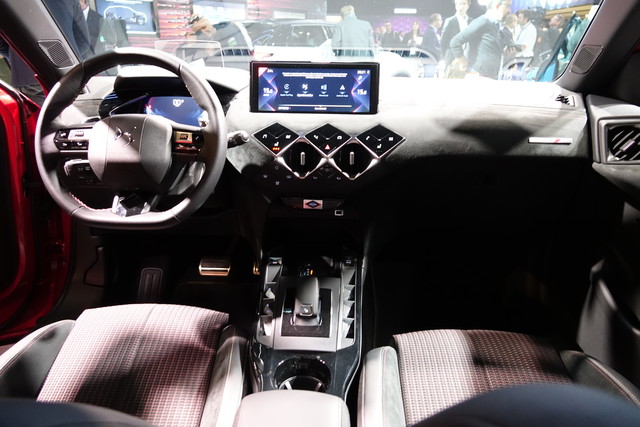 DS 3 Crossback E-Tense best 2018