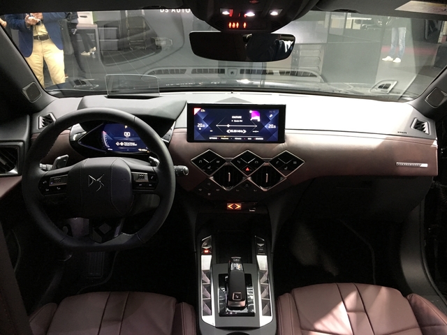 DS 3 Crossback best restyling