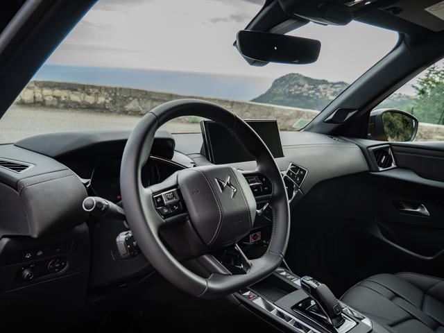 DS 3 Crossback modern big