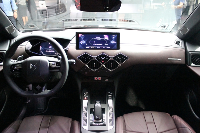 DS 3 Crossback reviews photo