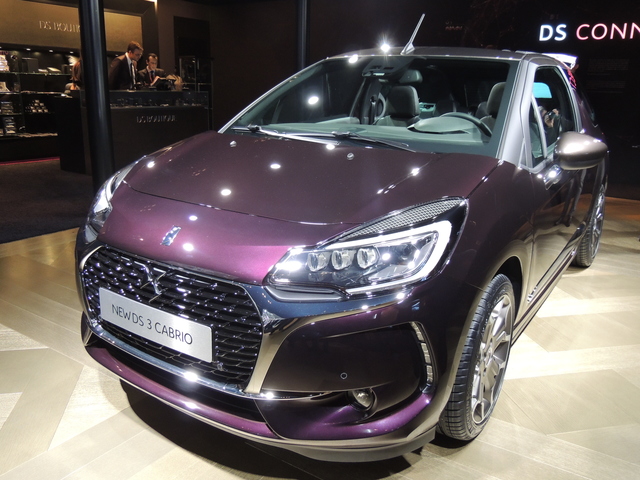 DS 3 modern 2019