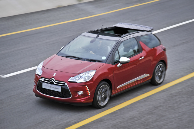 DS 3 Cabrio mod big
