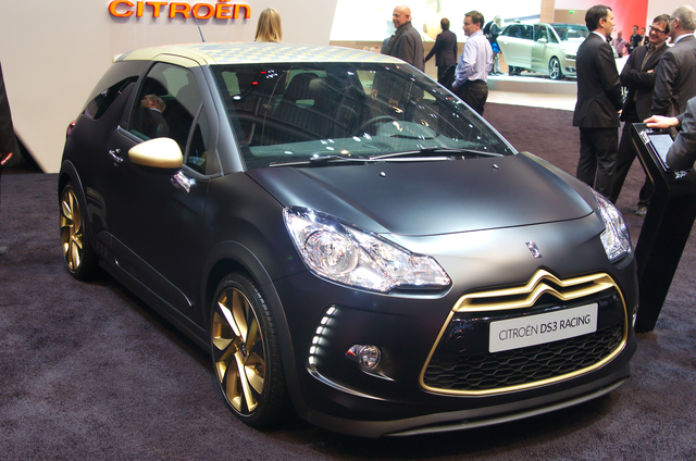 DS 5 4k model