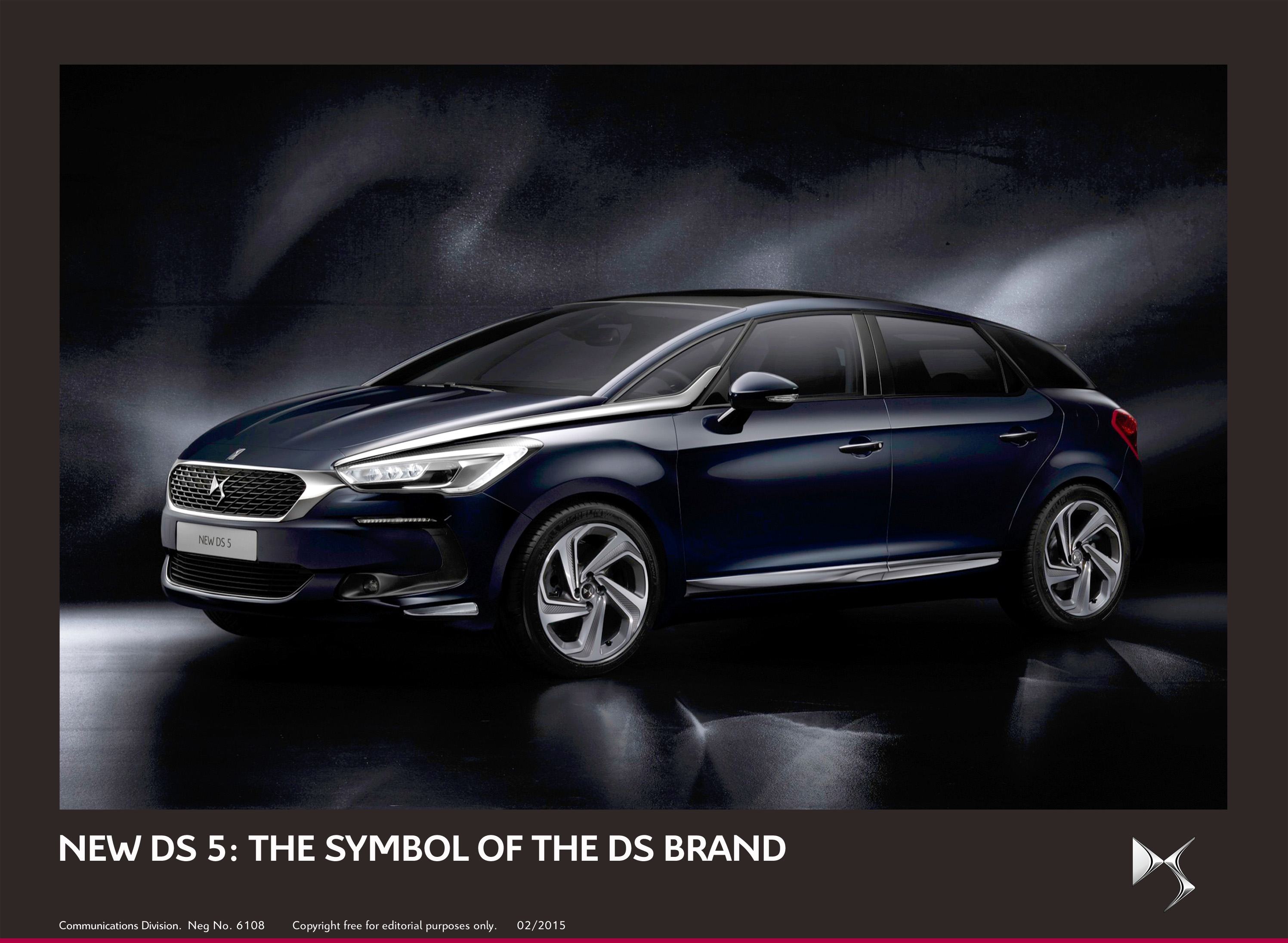 DS 5 hd restyling