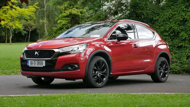 DS 4 Crossback accessories big