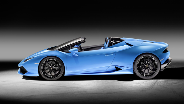 Lamborghini Huracan LP580-2 interior 2016 Lamborghini Huracan LP580-2 exterior model