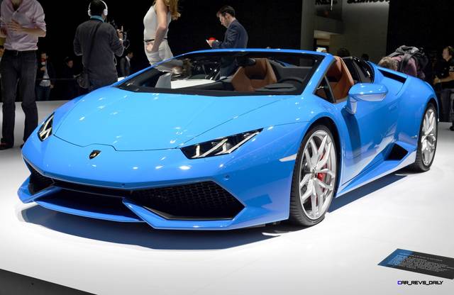 Lamborghini Huracan LP580-2 interior 2016 Lamborghini Huracan LP580-2 4k restyling