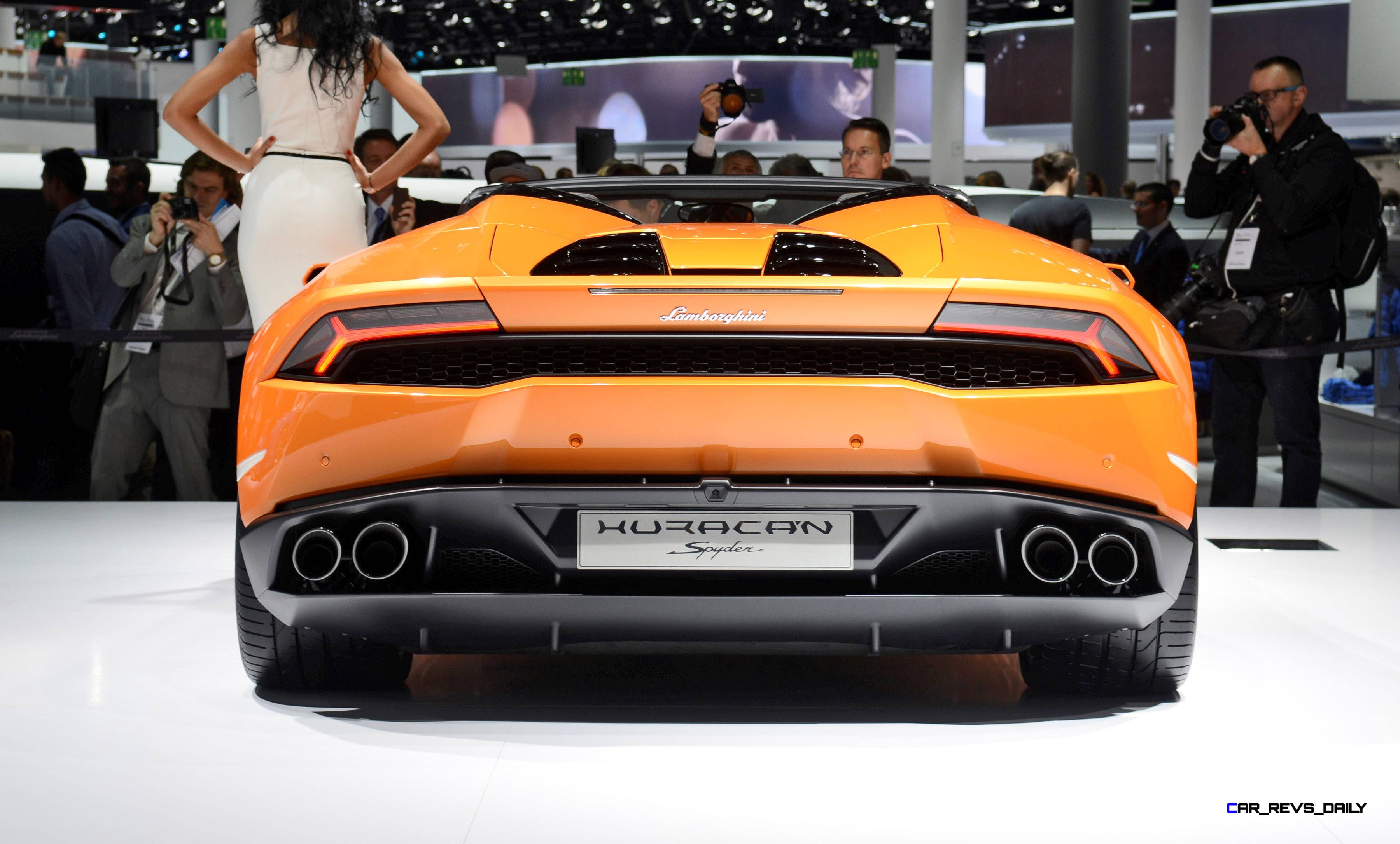 Lamborghini Huracan LP580-2 best big