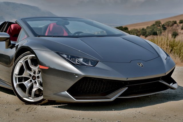 Lamborghini Huracan LP580-2 Spyder reviews restyling Lamborghini Huracan LP580-2 Spyder cabriolet specifications
