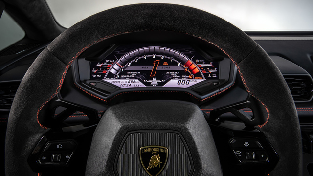 Lamborghini Huracan EVO more photos Lamborghini Huracan EVO auto show