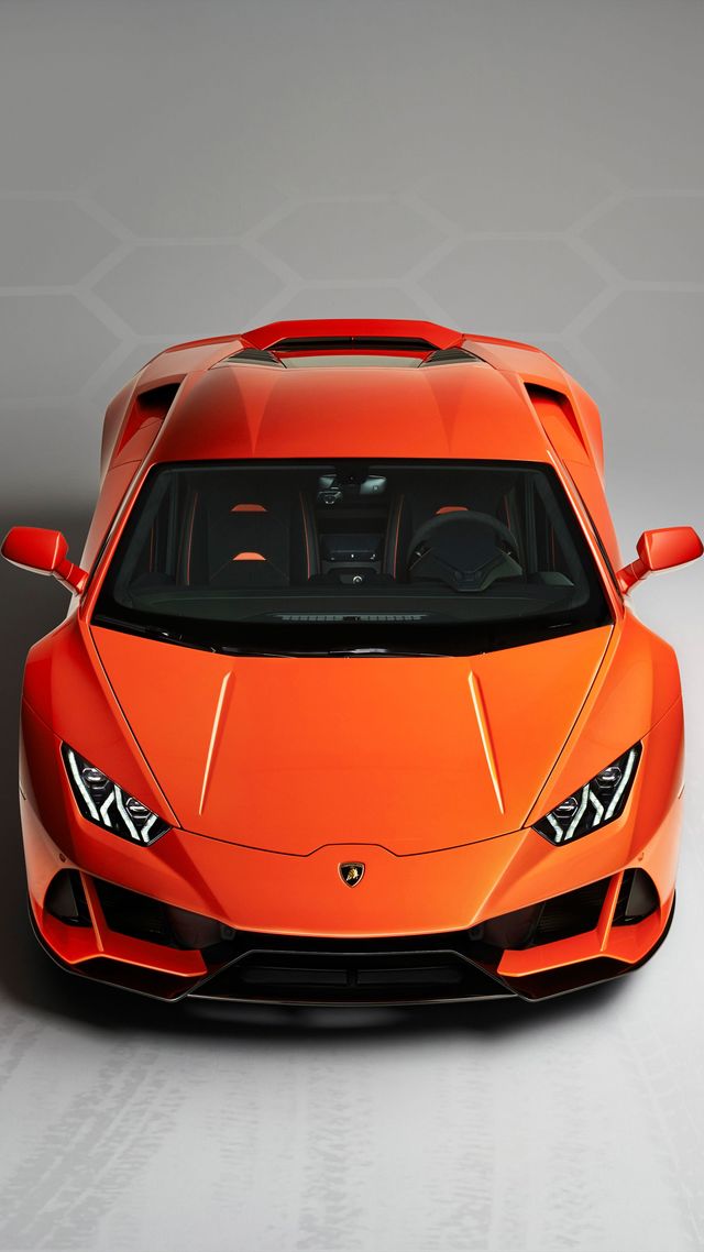 Lamborghini Huracan EVO 4k 2019 Lamborghini Huracan EVO hd restyling
