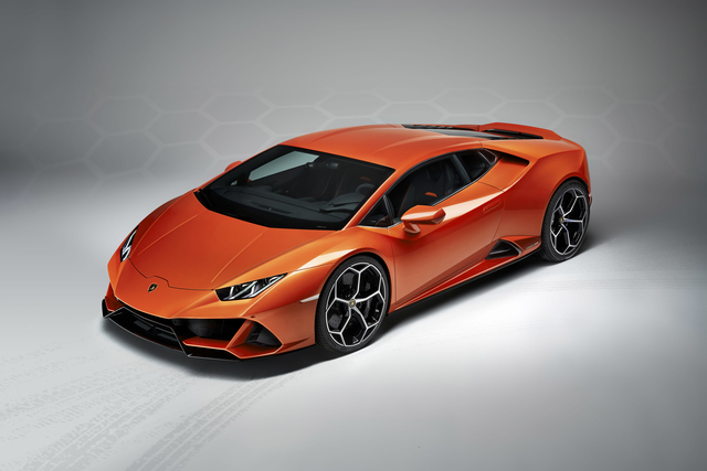 Lamborghini Huracan EVO hd specifications Lamborghini Huracan EVO interior model