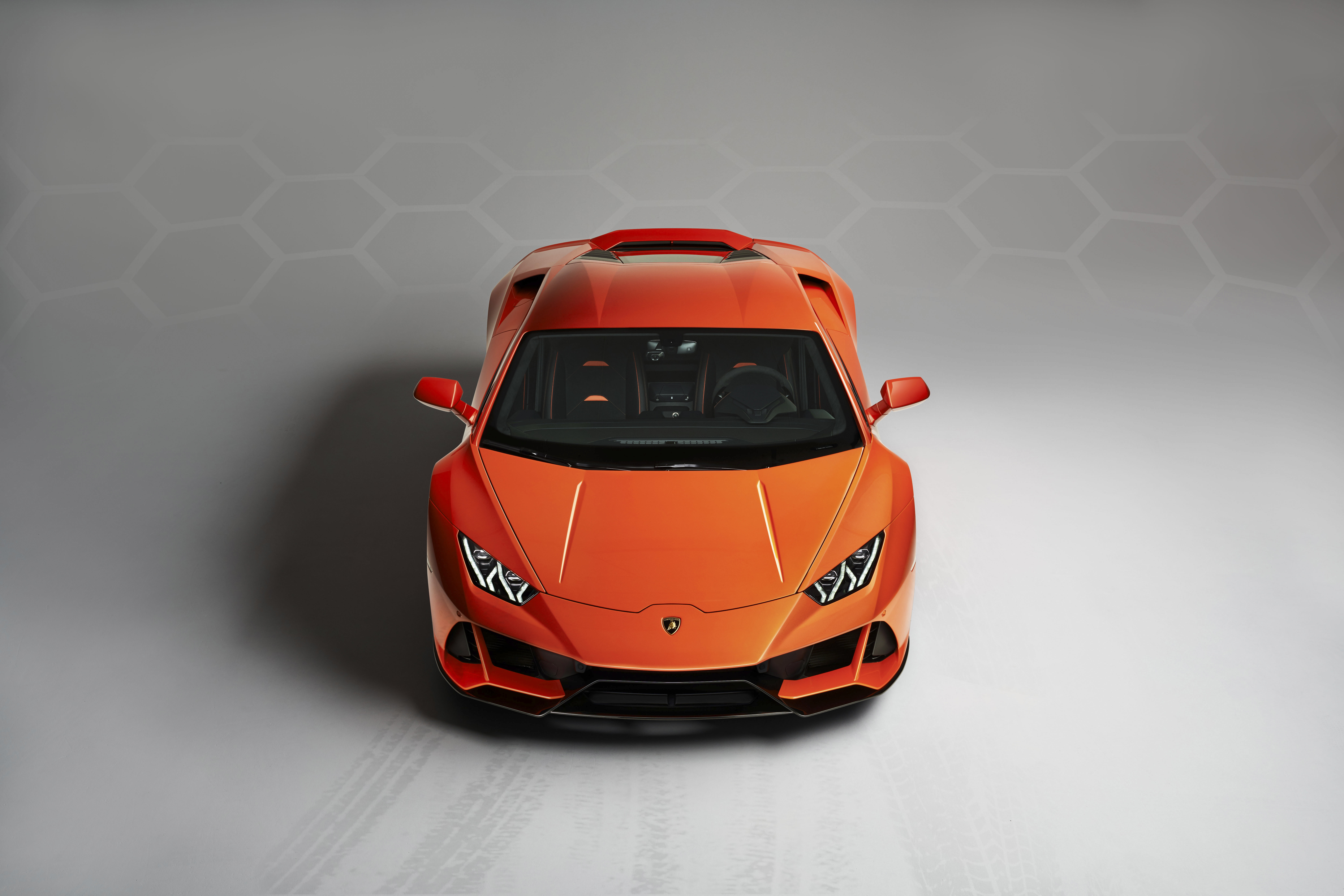 Lamborghini Huracan EVO modern specifications