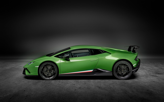 Lamborghini Huracan LP640-4 Perfomante Spyder more photos Lamborghini Huracan LP640-4 Perfomante Spyder auto show