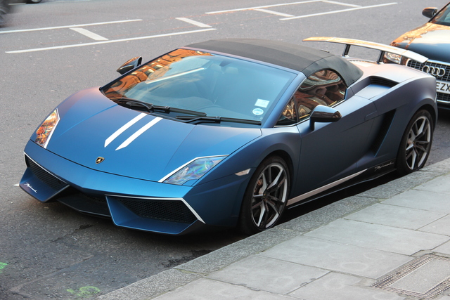 Lamborghini Huracan LP640-4 Perfomante Spyder cabriolet 2018 Lamborghini Huracan LP640-4 Perfomante Spyder hd photo