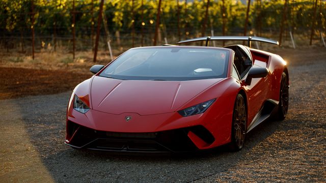 Lamborghini Huracan LP640-4 Perfomante Spyder hd big Lamborghini Huracan LP640-4 Perfomante Spyder 4k model