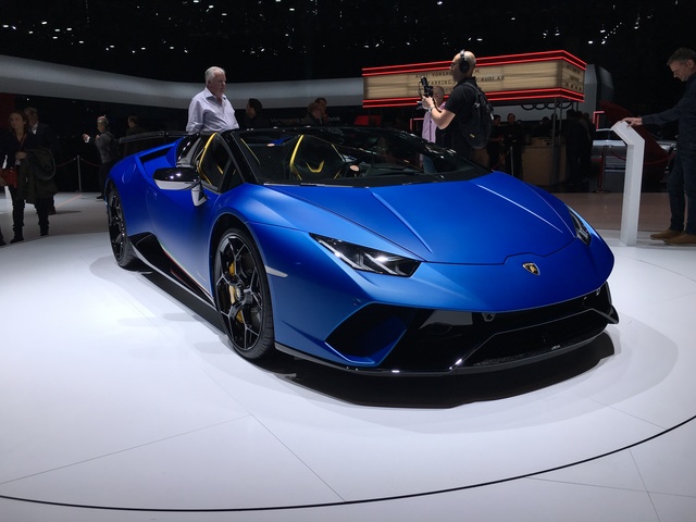 Lamborghini Huracan LP640-4 Performante best specifications Lamborghini Huracan LP640-4 Performante hd photo