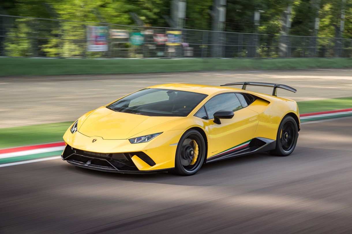 Lamborghini Huracan LP 640