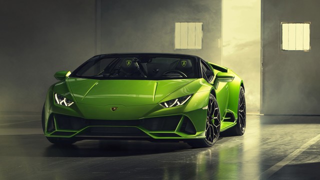 Lamborghini Lamborghini Huracan EVO Spyder accessories big Lamborghini Lamborghini Huracan EVO Spyder interior specifications