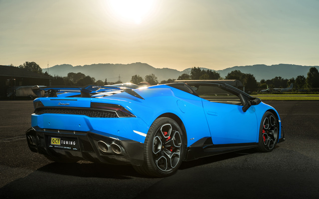 Lamborghini Lamborghini Huracan EVO Spyder modern specifications Lamborghini Lamborghini Huracan EVO Spyder exterior big
